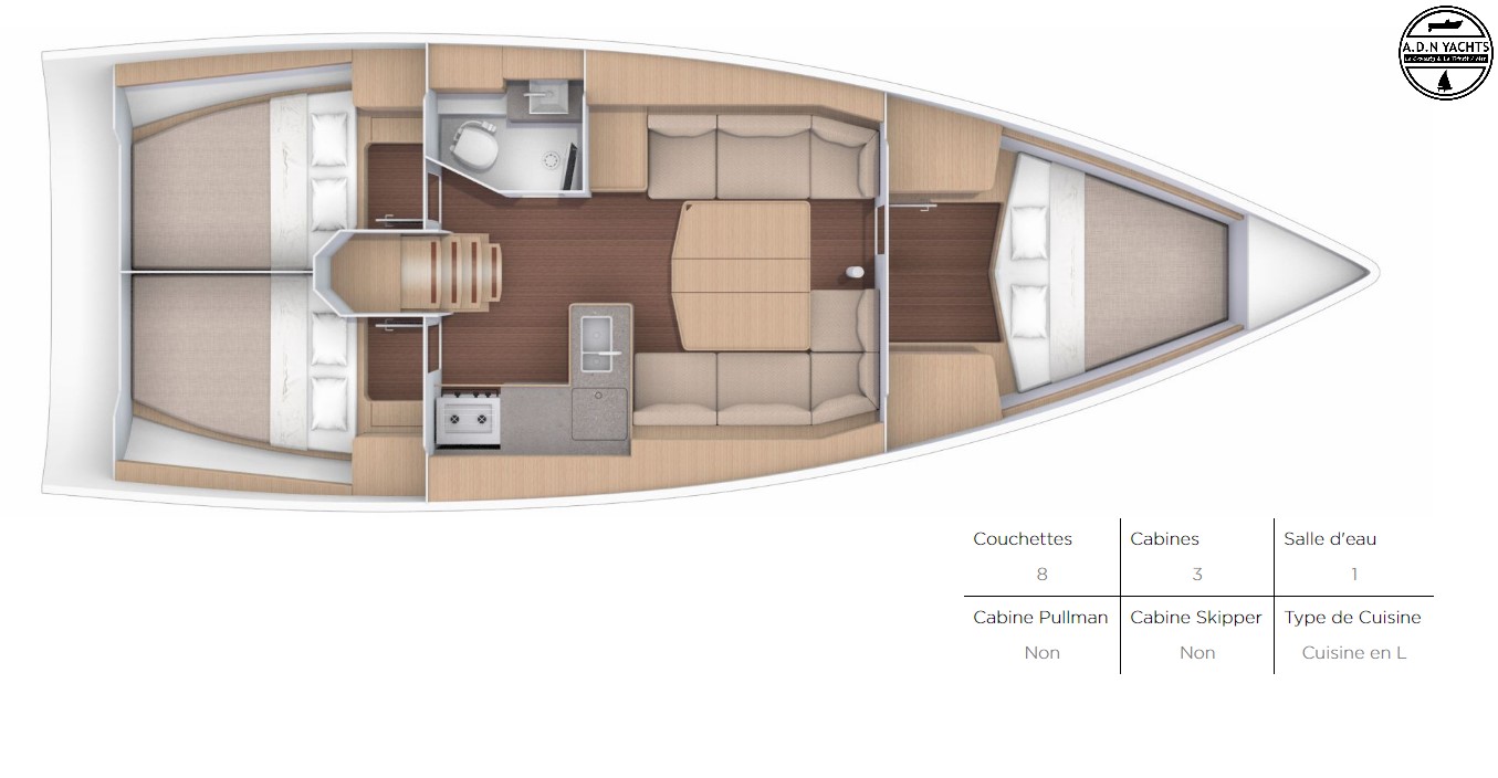 slider 16 Dufour  390